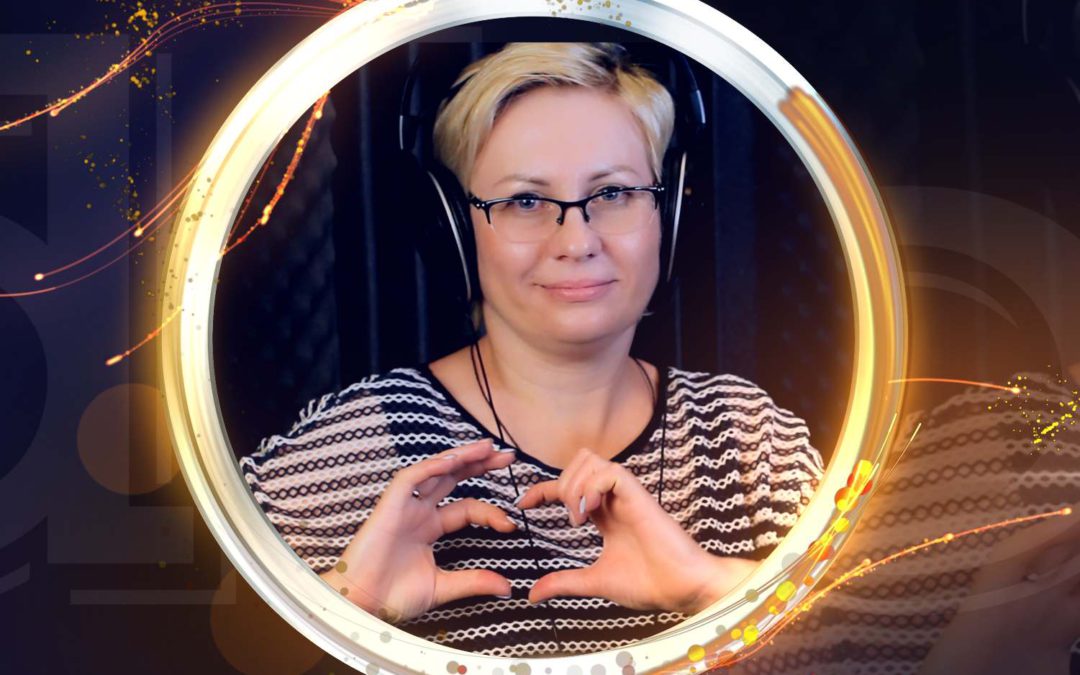Людмила – Доченька моя