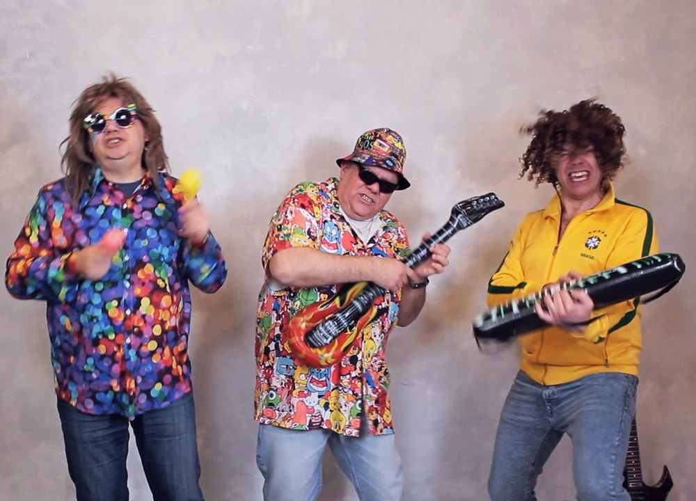 Песня коллегам с 8 марта